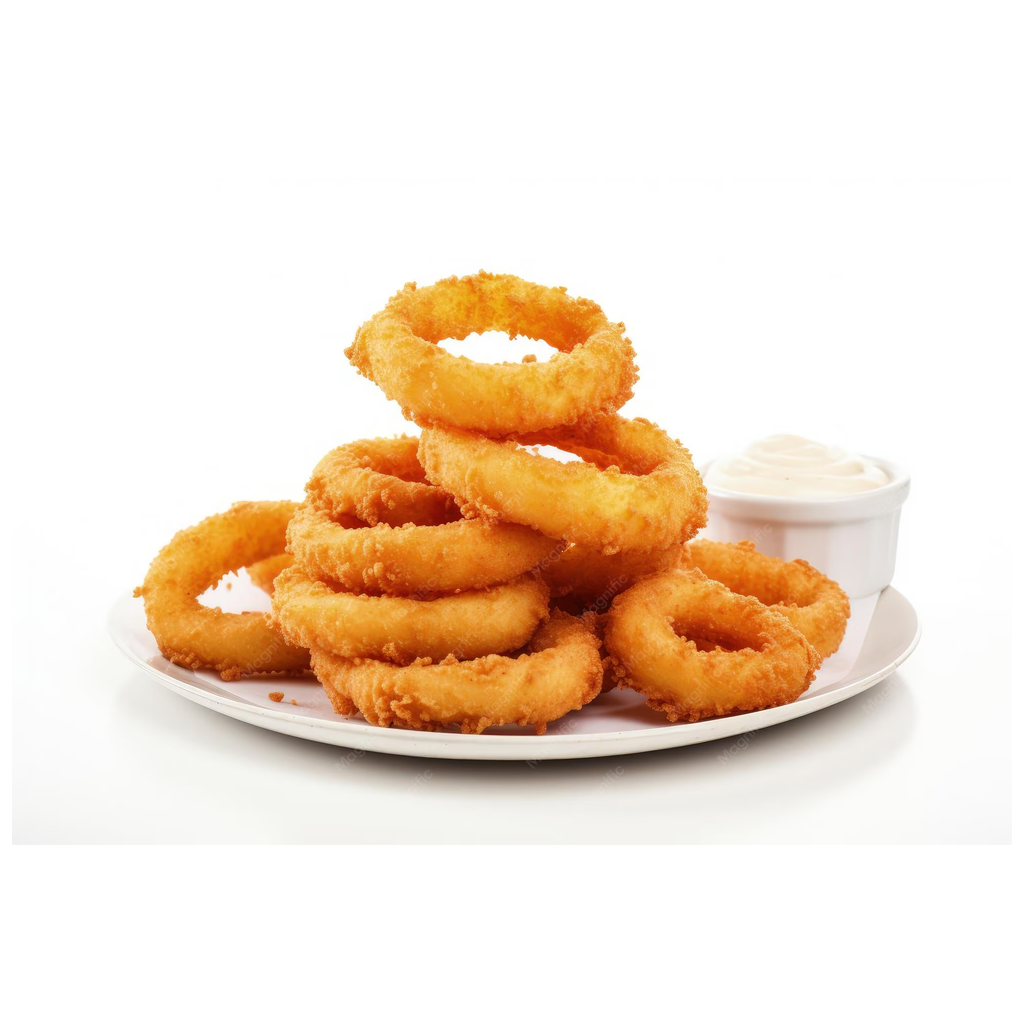 Onion Rings Panko McCain