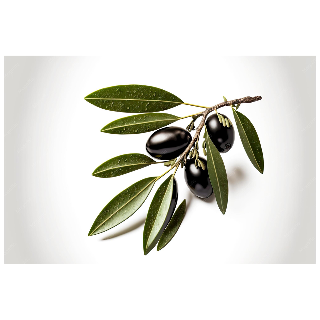Olives Noires A La Greque Sceau De 6 kg