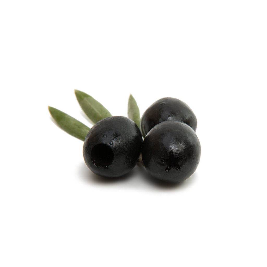 Olives Noires Denoyautees "Good Food" La Boite 5/1