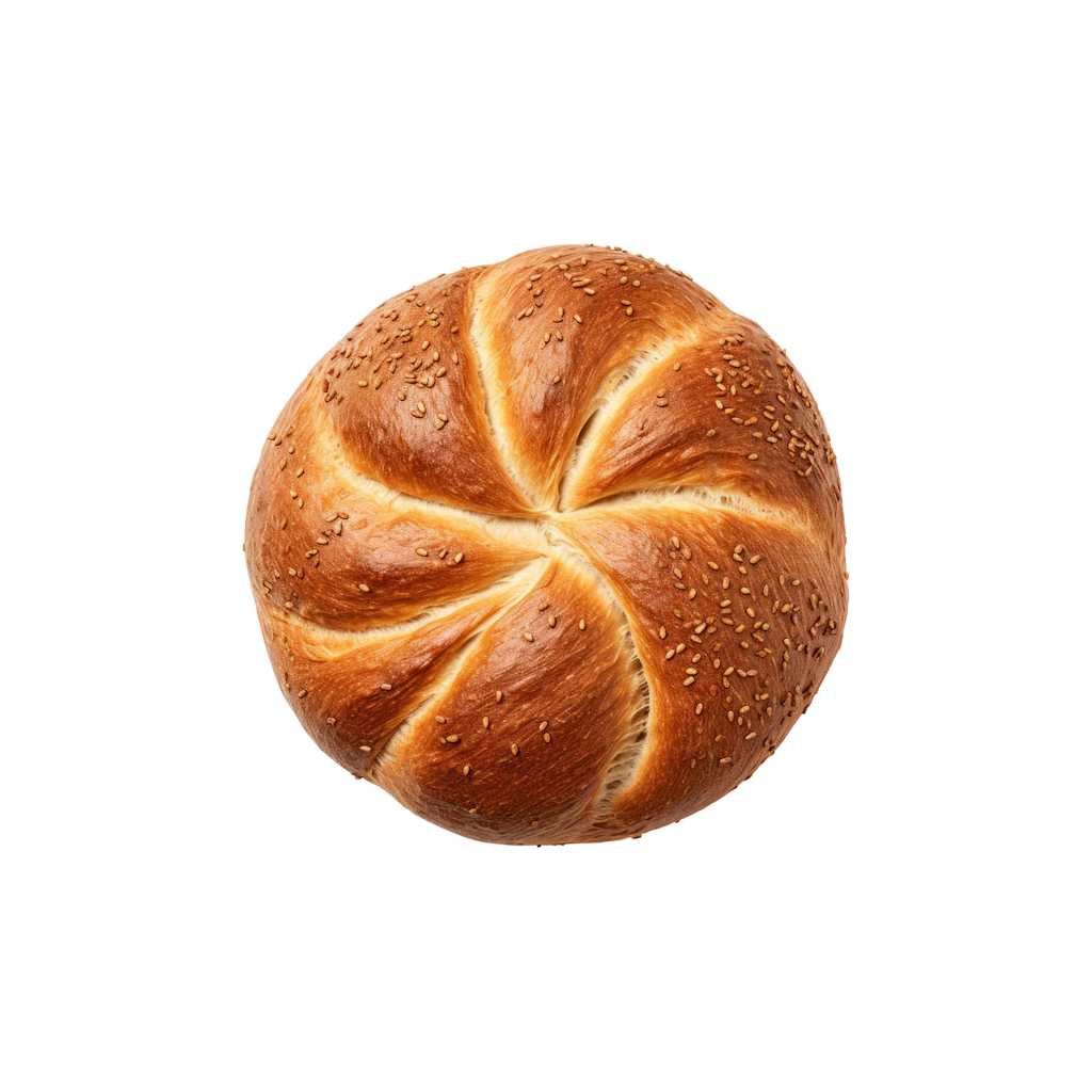 402 Bun's Mega Sans Sesame X 24 pcs