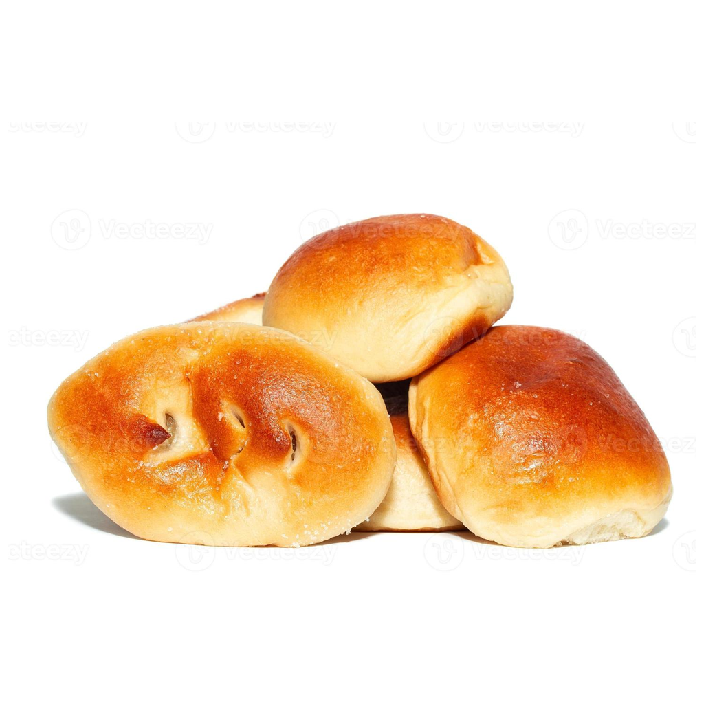 Buns Brioche 1002 "Madison" Par 40 pcs