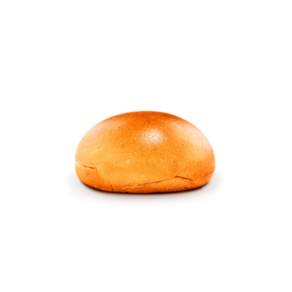 27 pcs Pain Burger Brioche Noir Tranche 100G "Big Buns" Colis De 48 pcs