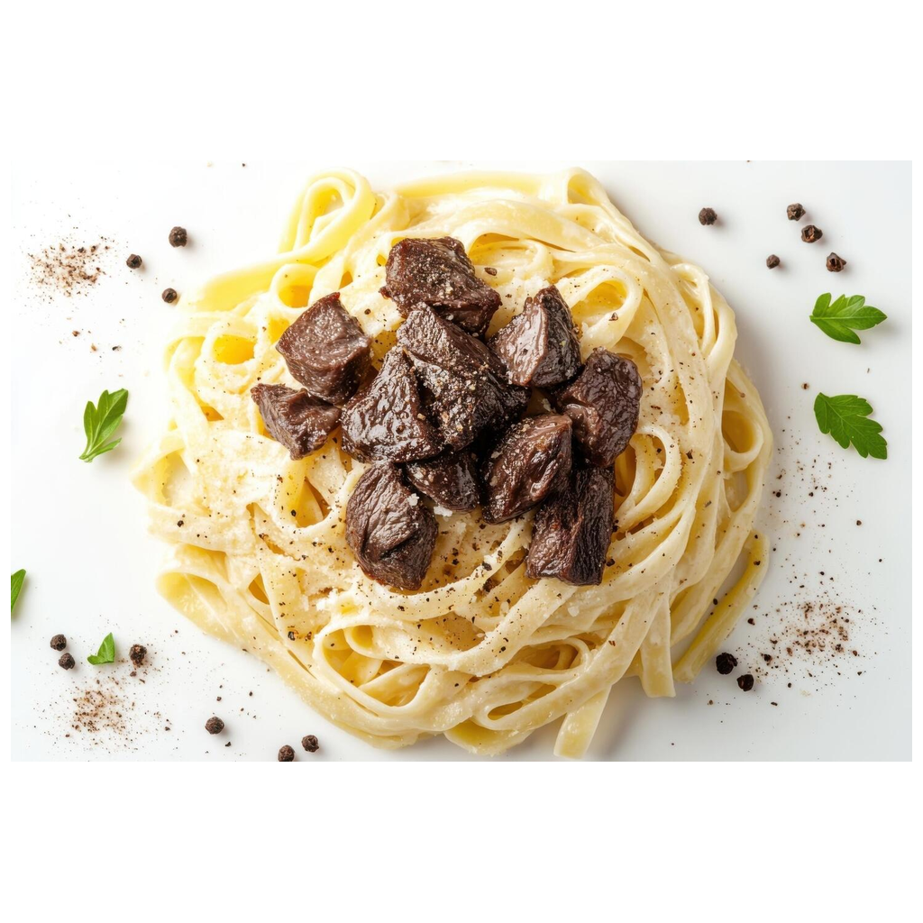 Pastra'beef Au Poivre "Al Jadid" 120 g