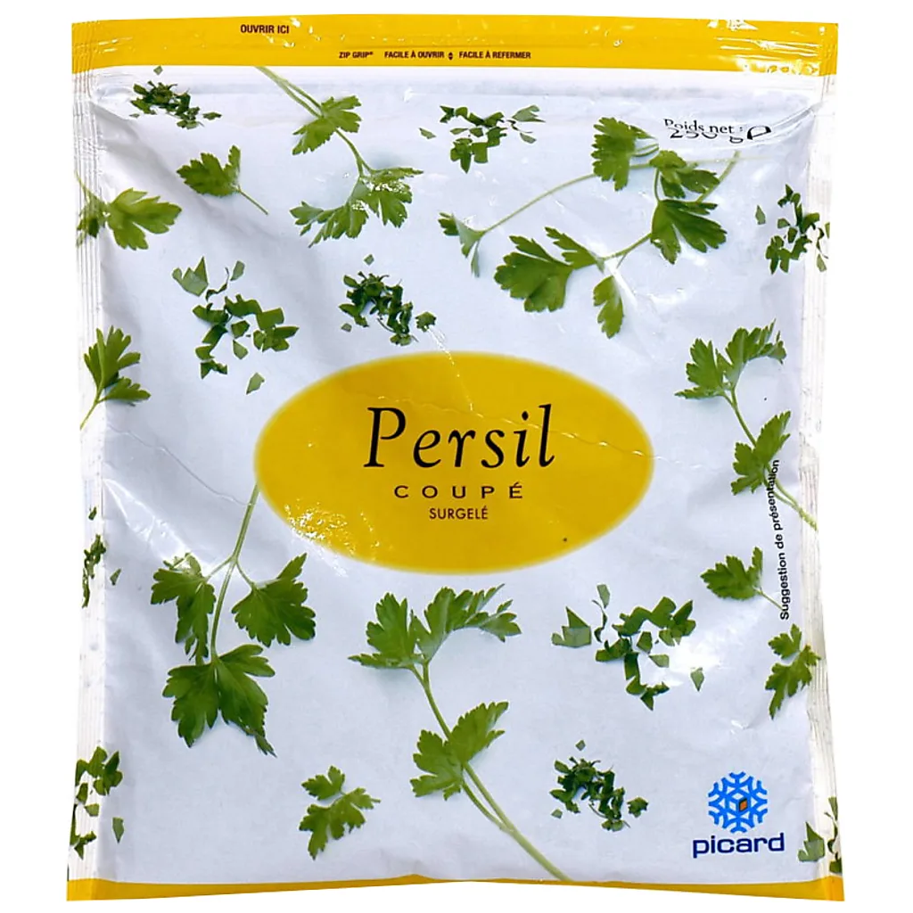 Ail Coupe Sh Sachet 250 g