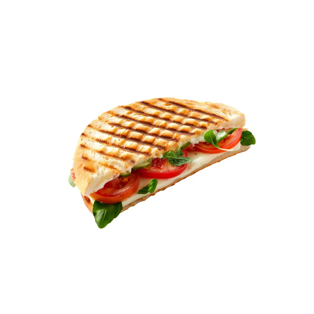 Plat Panini Par 100Pcs