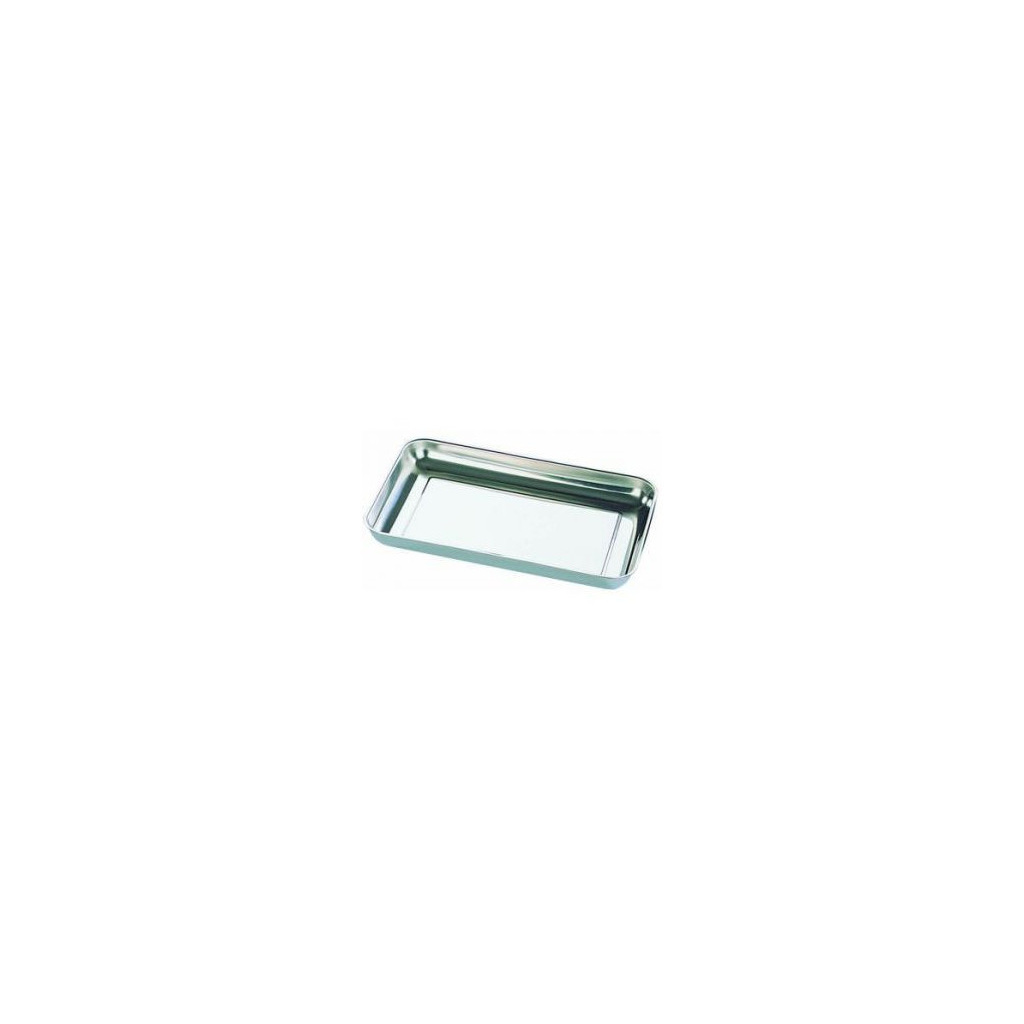 Plateau Inox 40X60X4.8Cm