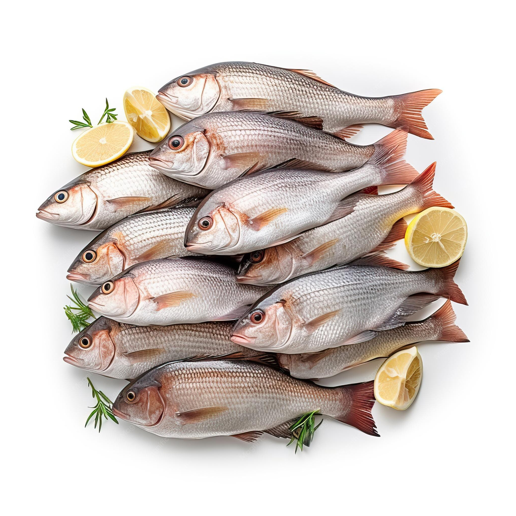 Beignet De Poisson "Green Table" Sachet 500 g