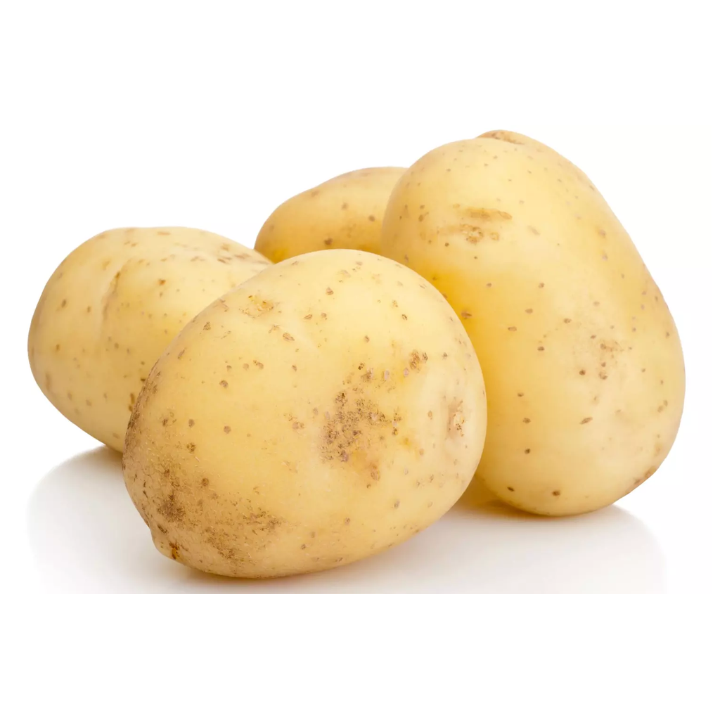 Touch' Potatoes "Ducros" 600G