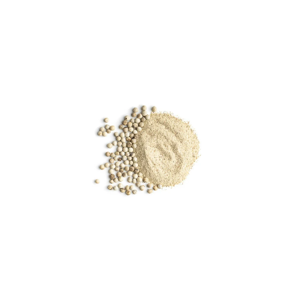 Poudre Poivre Blanc"Trs"Sachet 100G
