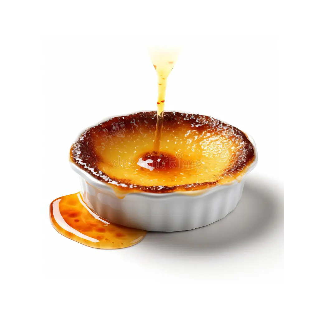 Tartelettes Creme Brulee "Pasquier" 85G X 10 pcs