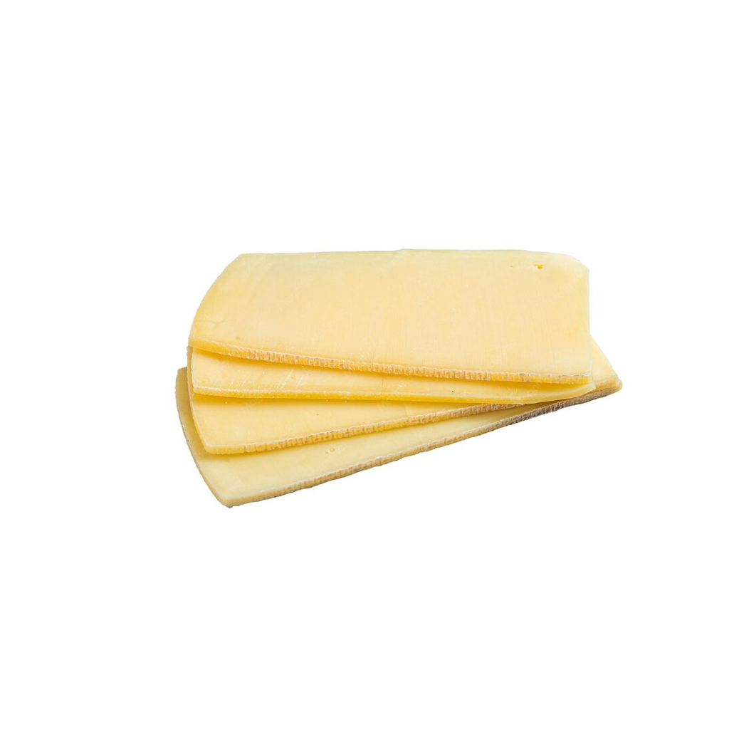 Raclette Iqf En Tranches Barquette 500G