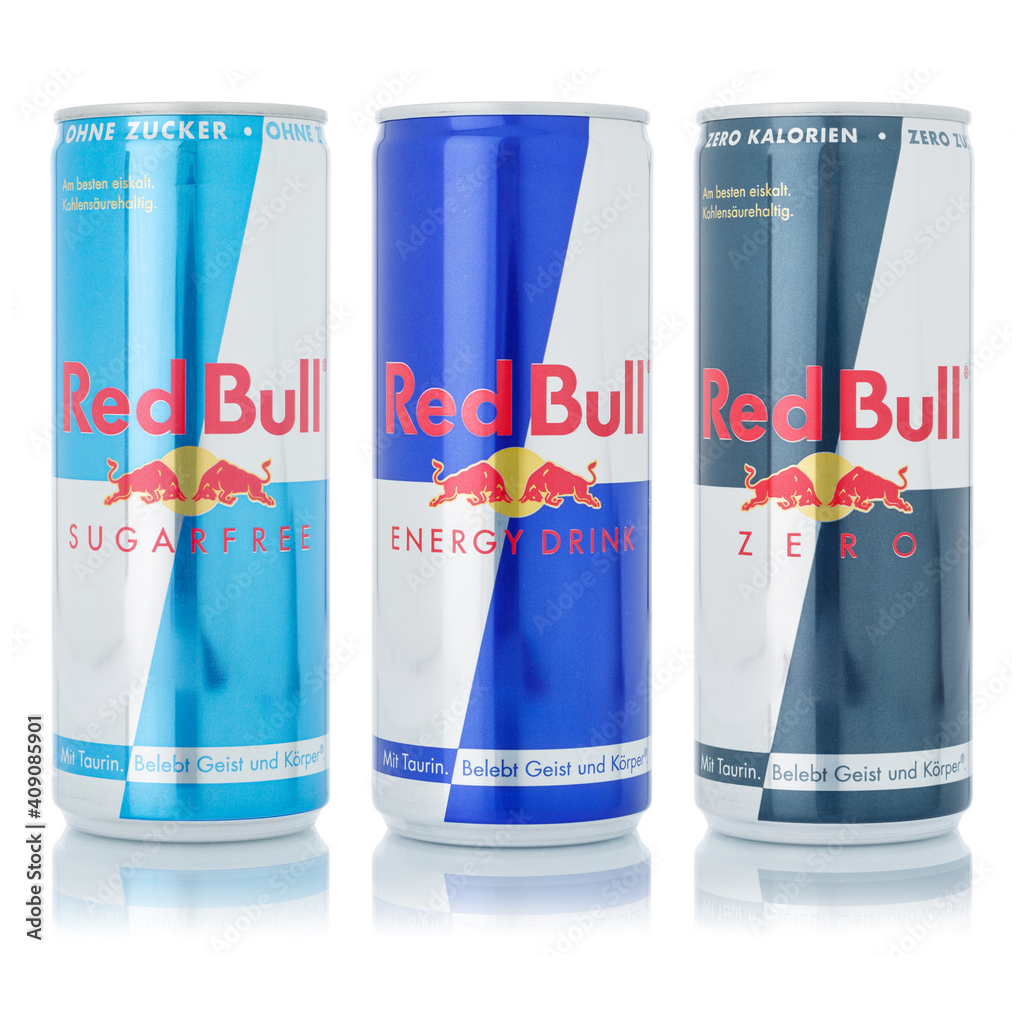Red Bull Pasteque Red Edition 25Cl X24