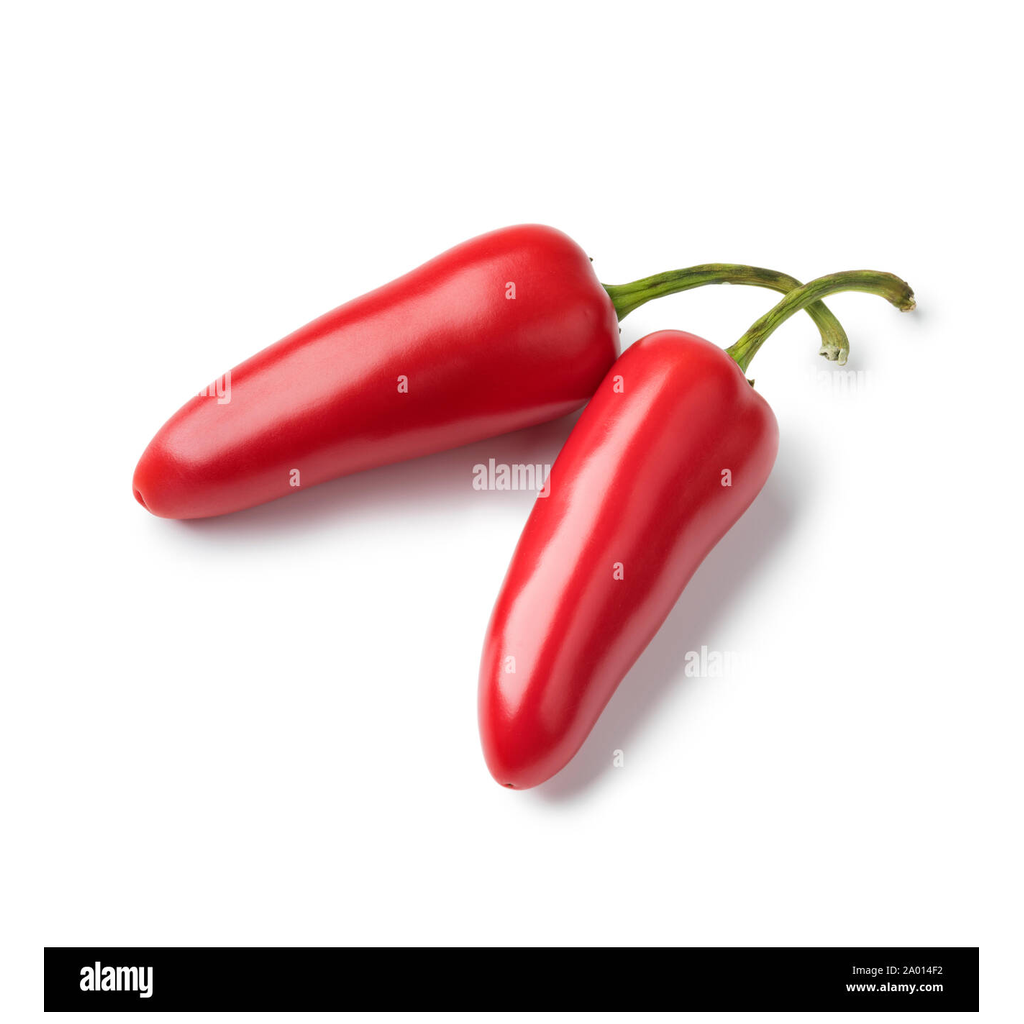 Red Hot Jalapenos "Lambweston" Sachet 1 kg