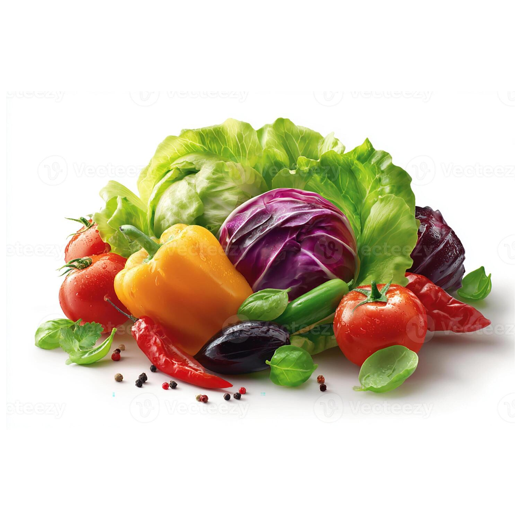 Salade Melangee Sachet De 500G