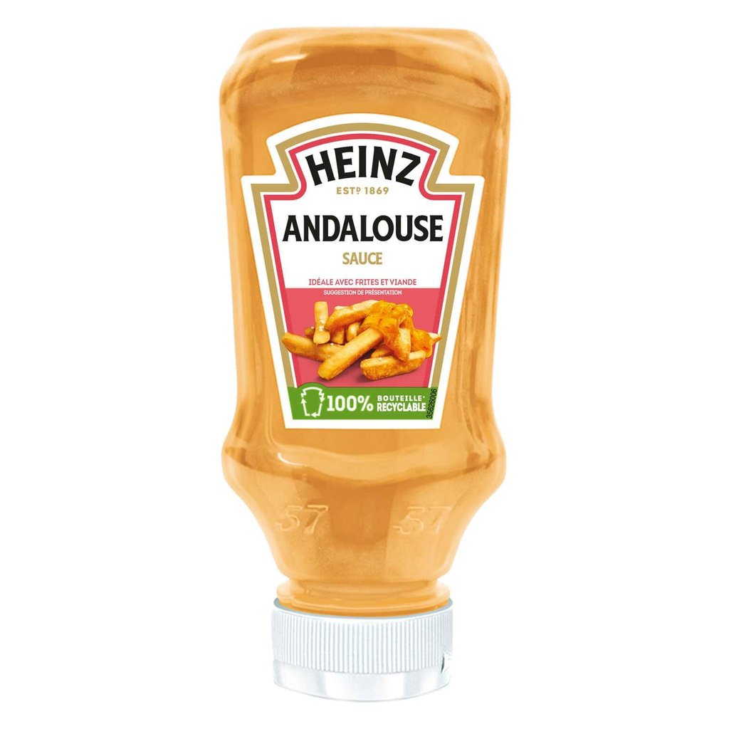 Sauce Andalouse "Colona" Seau 5 L