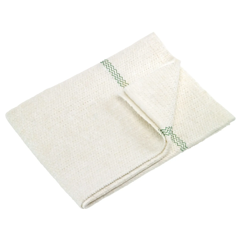 Serpillere Blanche 50*100 La Piece