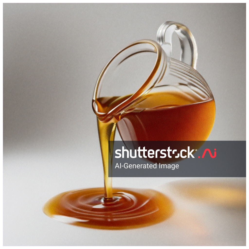 Sirop "Guiot" Caramel Bouteille 1 Litre