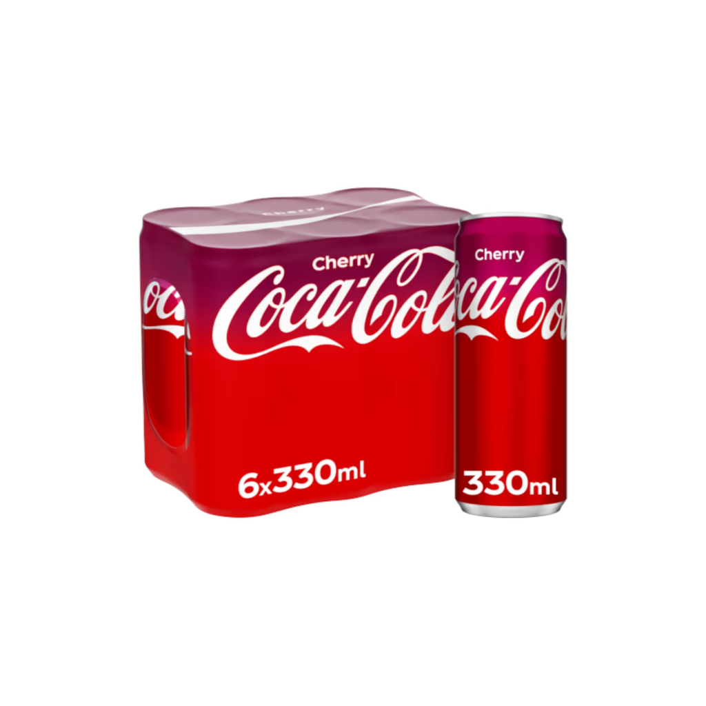 Street Cherry Canette 33Clx24 pcs