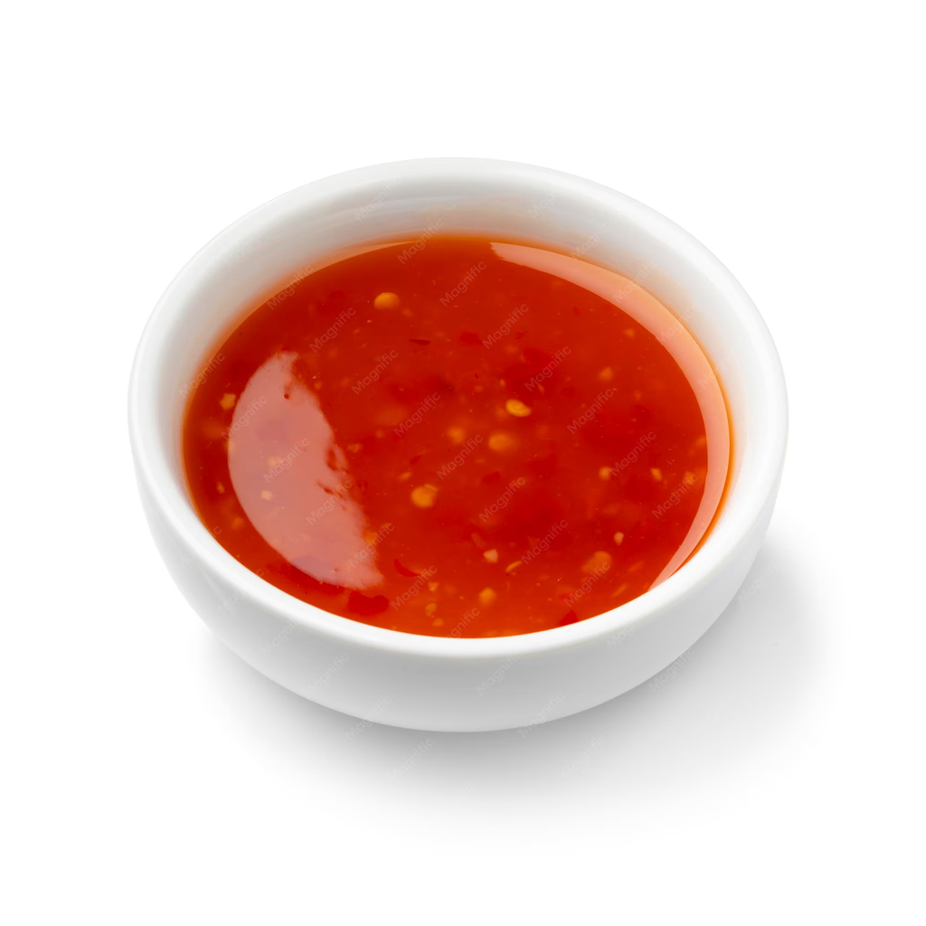 Sweet Chili Sauce De Piment Pour Volailles 4.5L/3