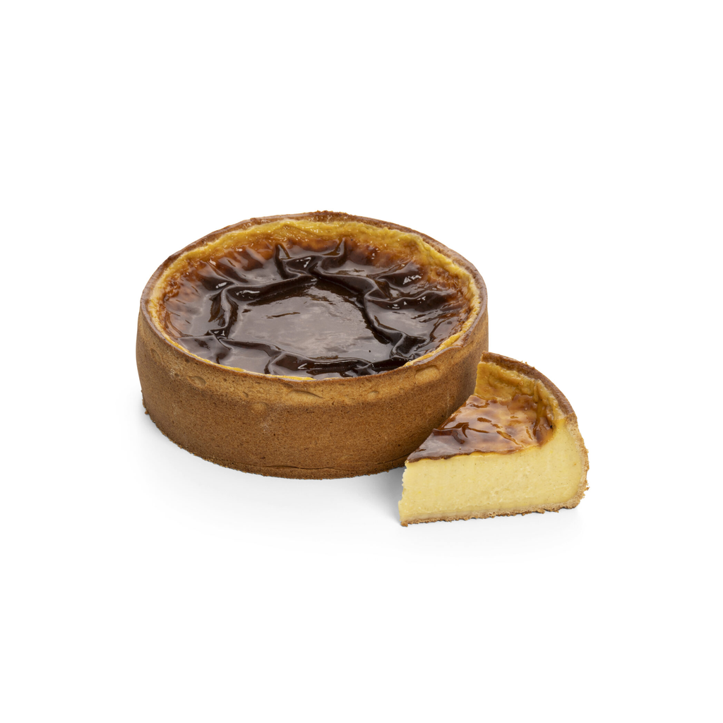 Tarte Chocolat Pre Decoupe 750G X 10Parts