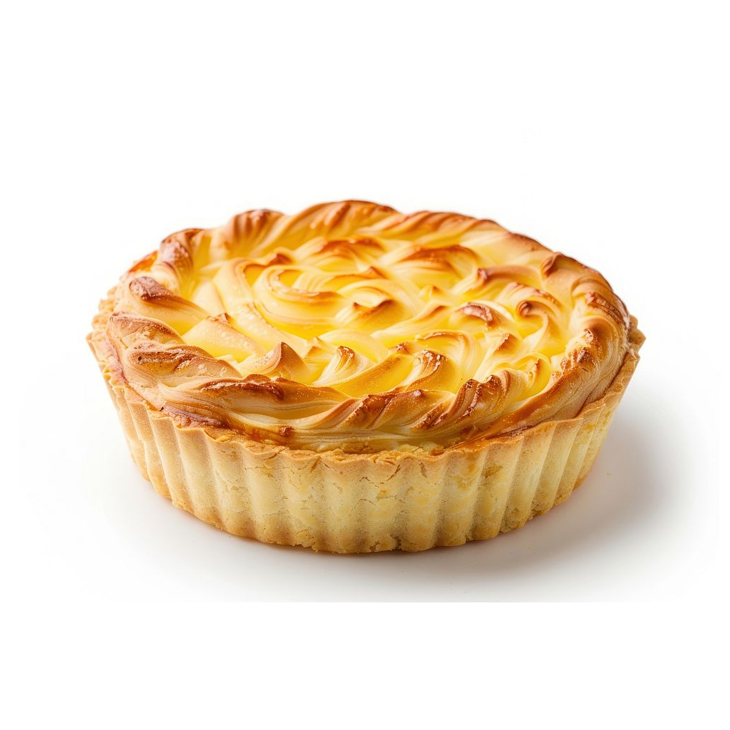 Tarte Normande 750 g 10 Parts La Piece