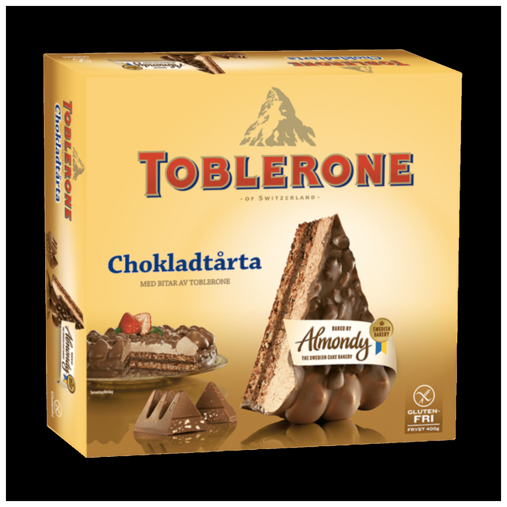 Tarte Toblerone La Piece