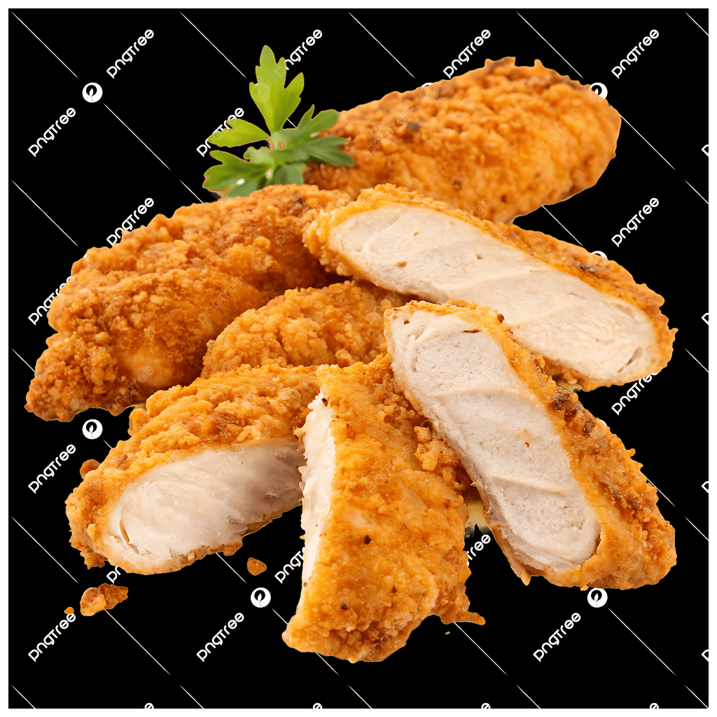 Thinger De Poulet Vde "Achahada" Sachet 800 g