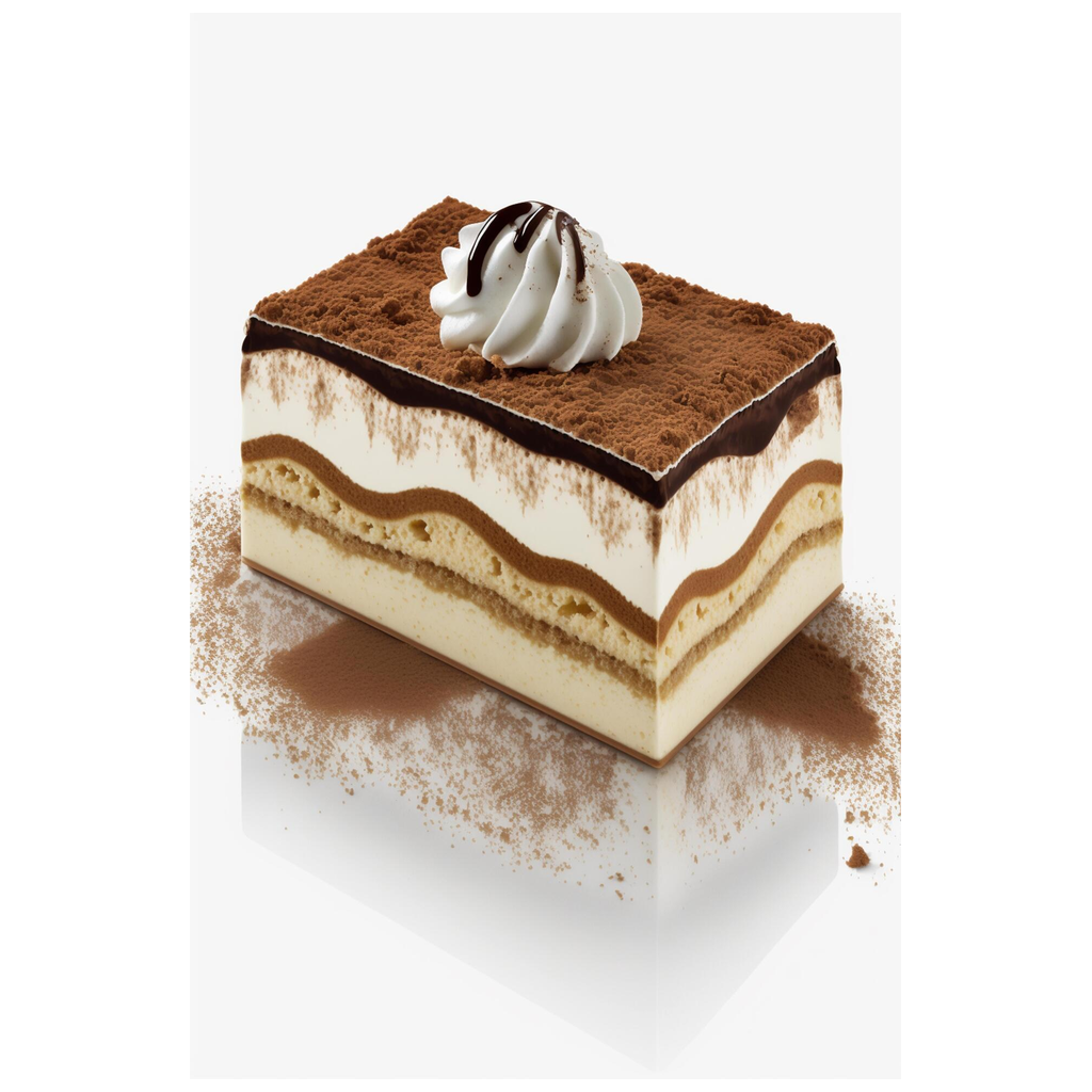 Tiramisu Cookies-Cream