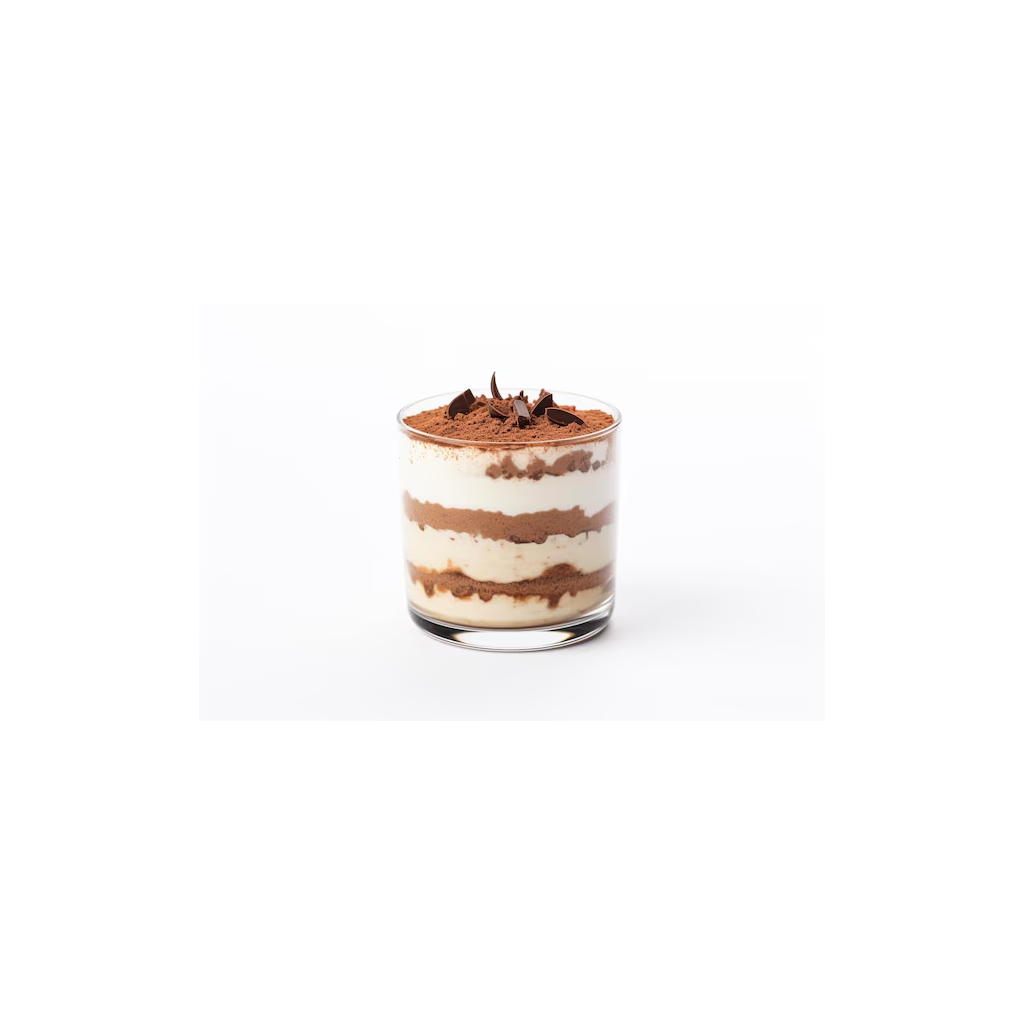 Tiramisu Nutella "Friday's" Carton De 12 pcs