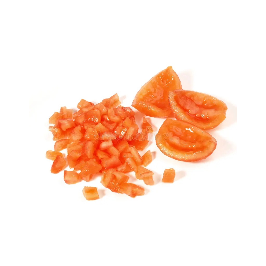 Tomate Concassees Boite 4/4 Cv