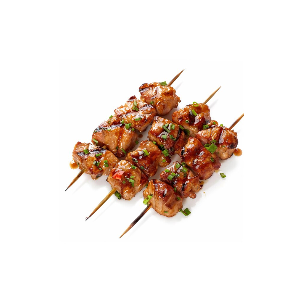 Yakitori Bœuf Fromage Les Yakis Givrés Achahada