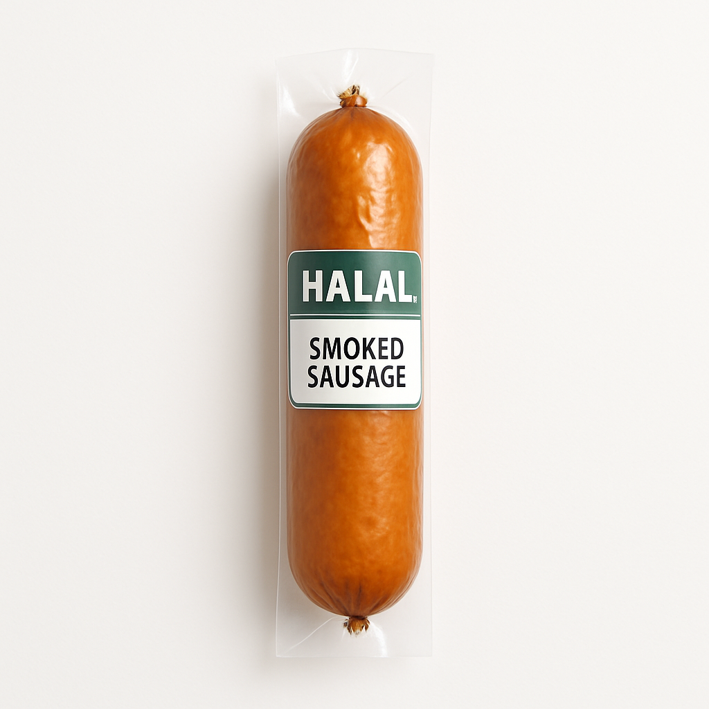 Fiambre smoked sausage 250g