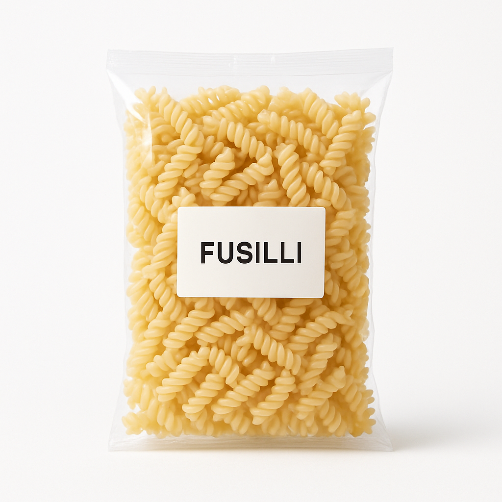 FUSILLI 400G SPRINGO