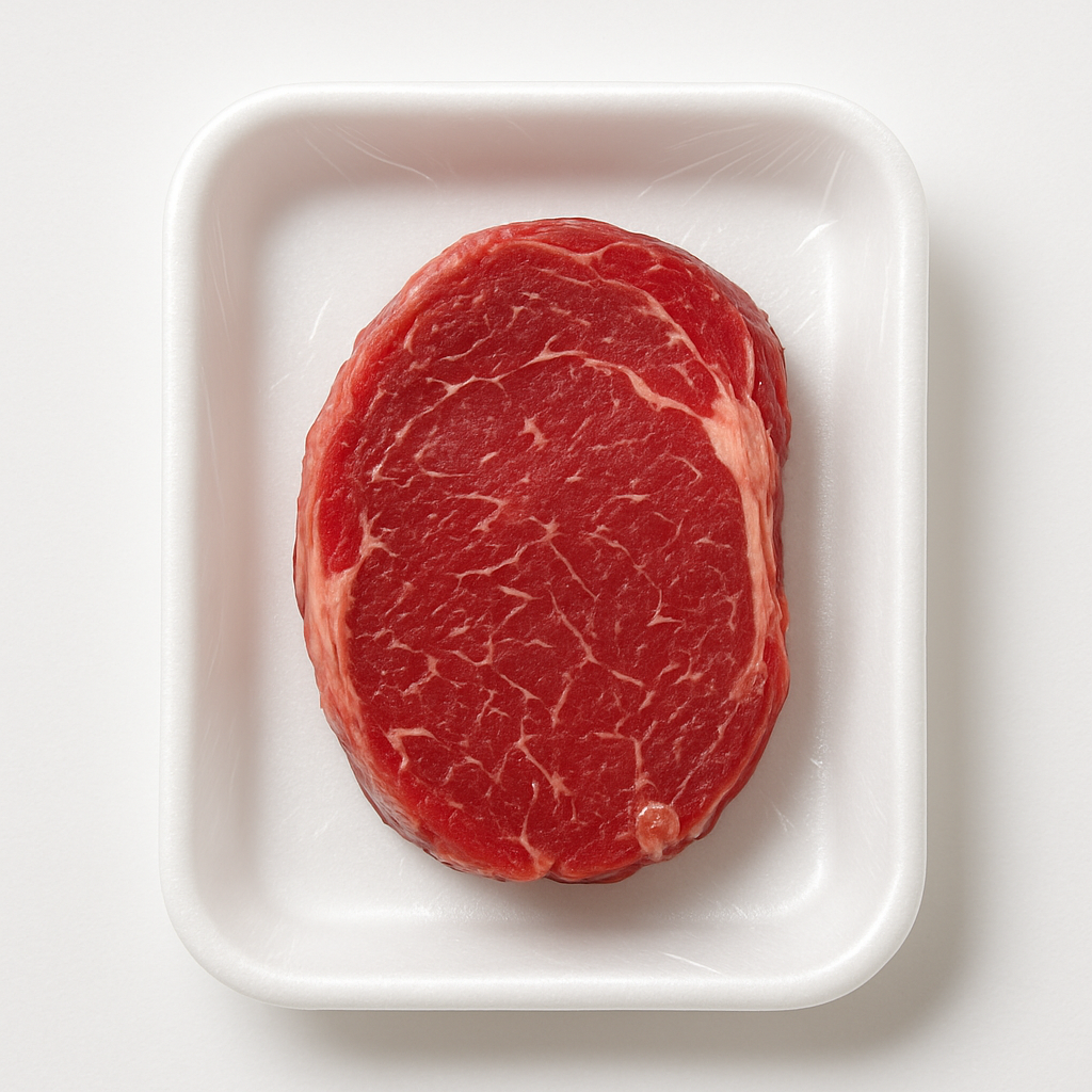 Natural beef and chicken mortadella 250g