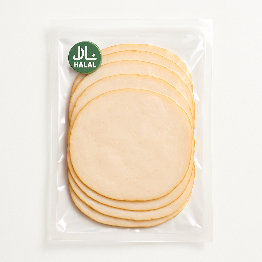 Organic Turkey Breast (Natural or Smoked) 2.5 kg