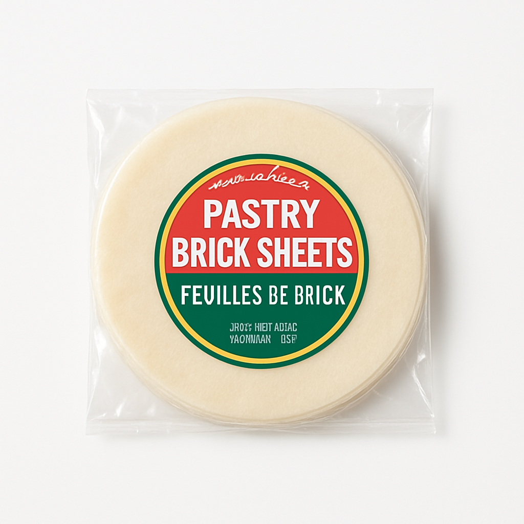 PACHA BRICK SHEETS