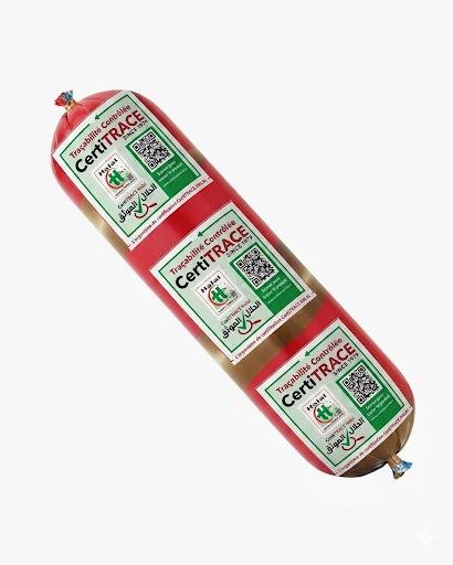 Saucissons Bœuf (Nature/Piquant/Olives/Fumé) 450g