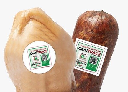 Roulades (Fines herbes/Olives/Algérienne) 2.5 kg