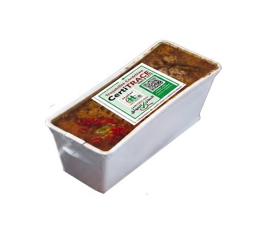 Pâté en Croûte Nature XXL 1.5 kg