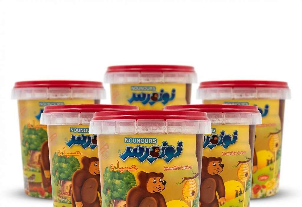 أصيلة (شراب الجلوكوز) 500 جرام تيدي