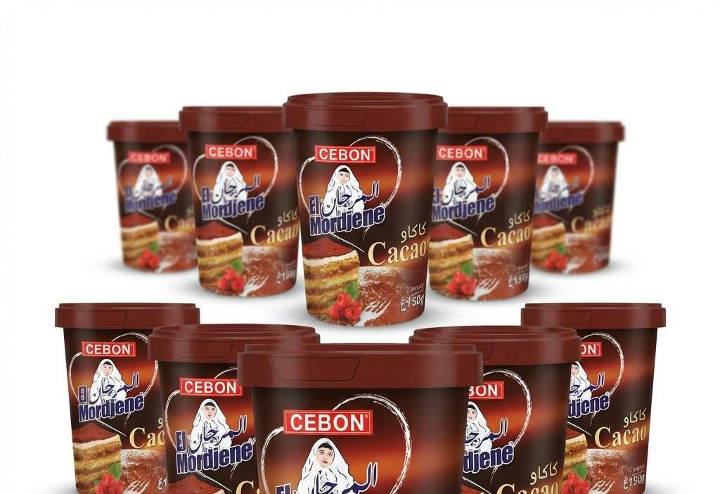 Cocoa powder 150g EL MORDJENE