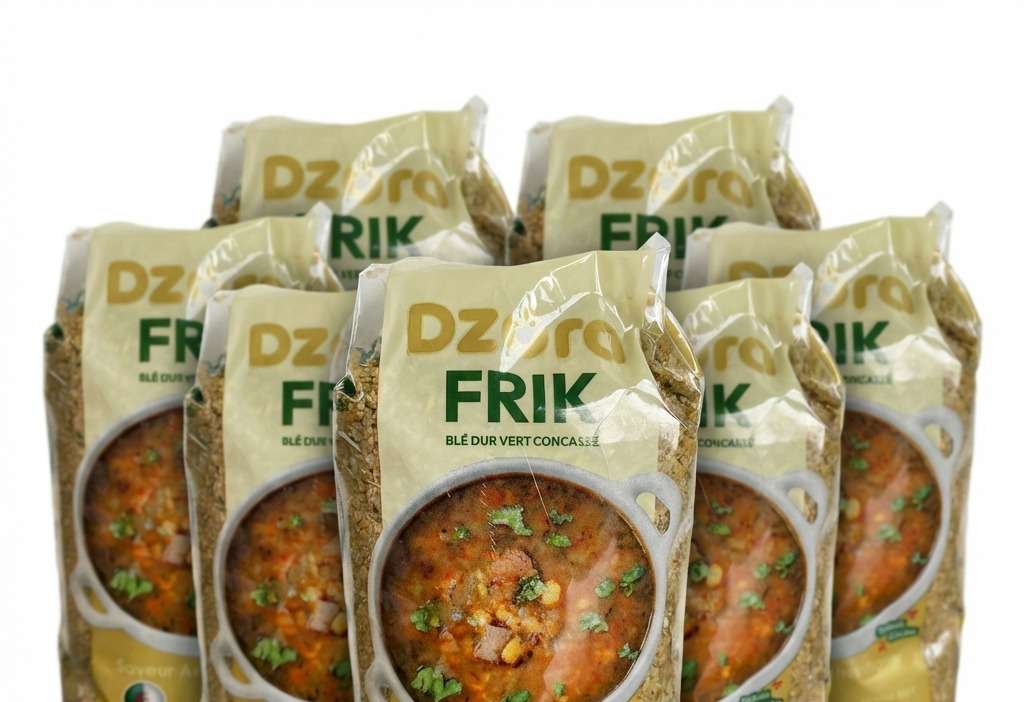 FRIK DZORA 400G