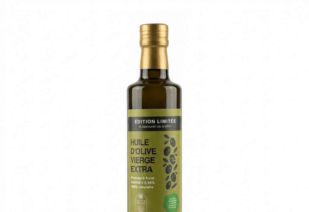 OLEAO ZINE OLIVE OIL 75cl