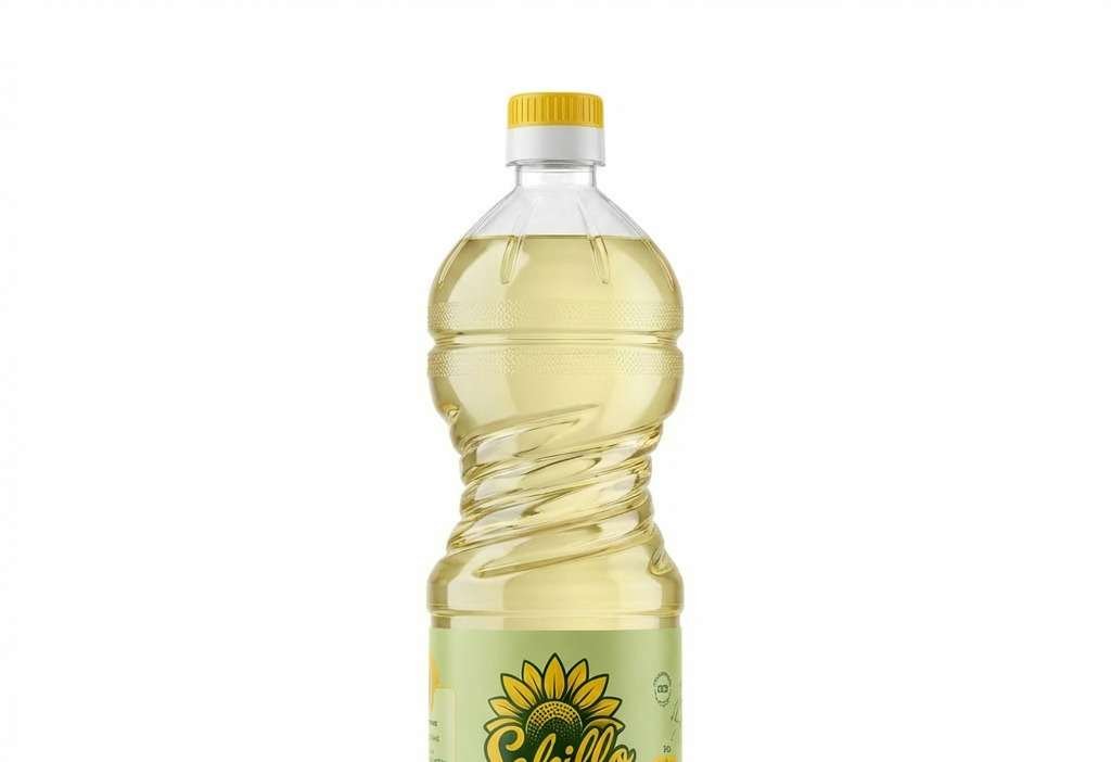 Sunflower oil 1L SOLEILLO