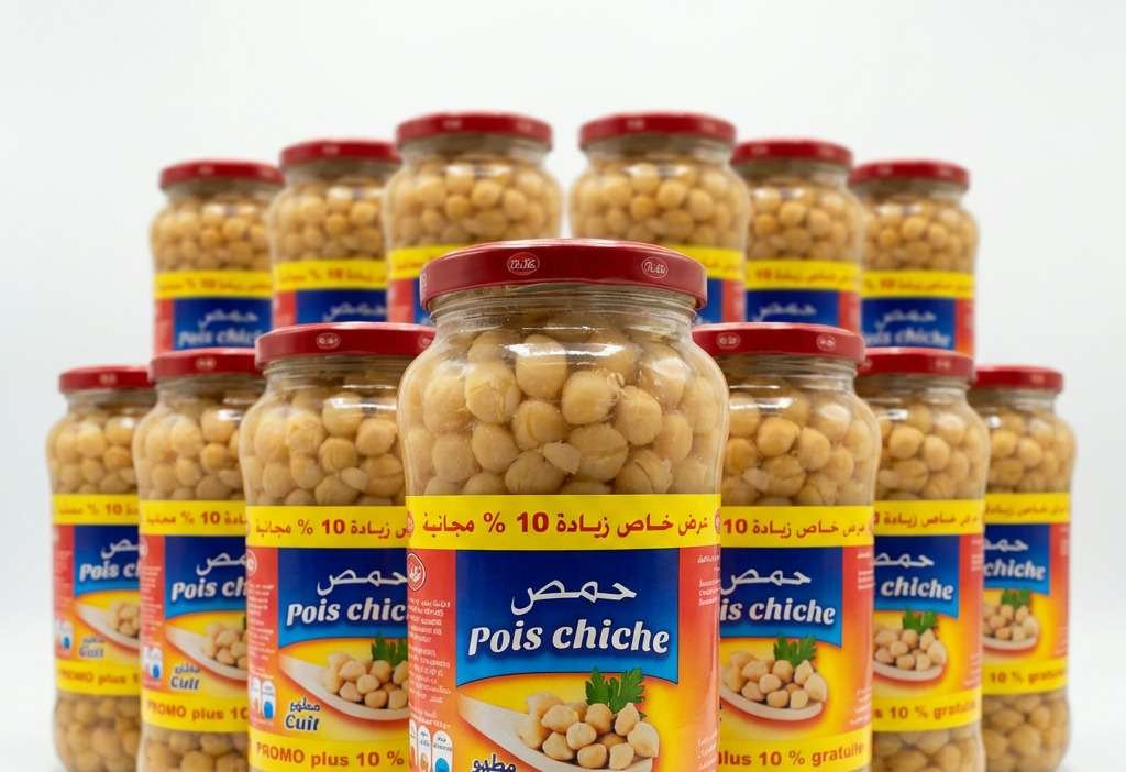 حمص 360 جرام ثيكا