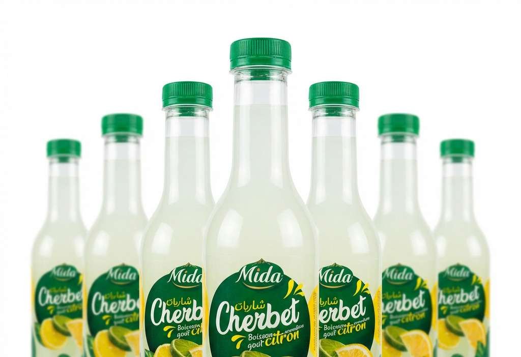 CHERBET MIDA 1L