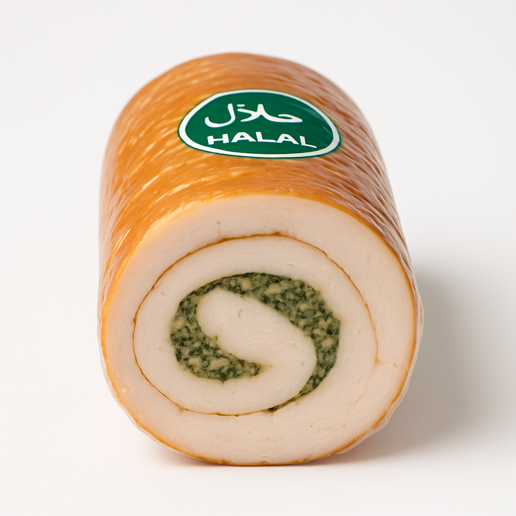 Roulades (Herbs/Olives/Algerian) 2.5 kg