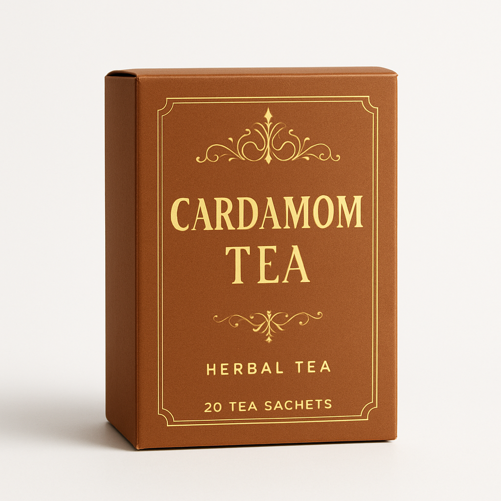 Tea CIHAN Cardamom 25 pieces 2g