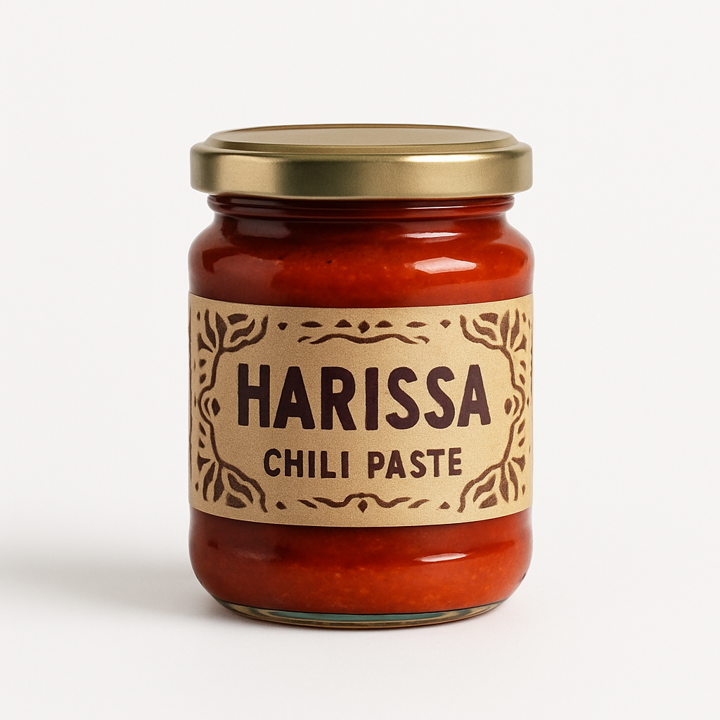 Traditional harissa 185g THIKA