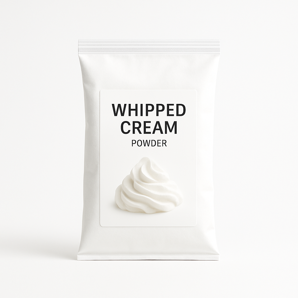Whipped cream powder 200g EL MORDJENE